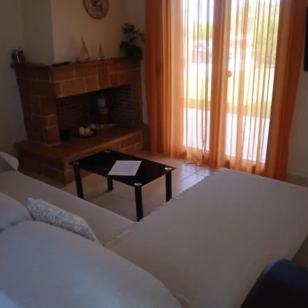 Διαμέρισμα Mary's House Βουρβουρού