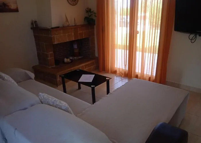 Διαμέρισμα Mary's House Βουρβουρού