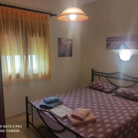 Mary's House Apartman Vurvurú