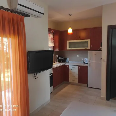 Apartman Mary's House Vurvurú