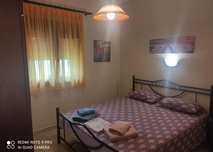 Mary's House 公寓 沃尔沃罗