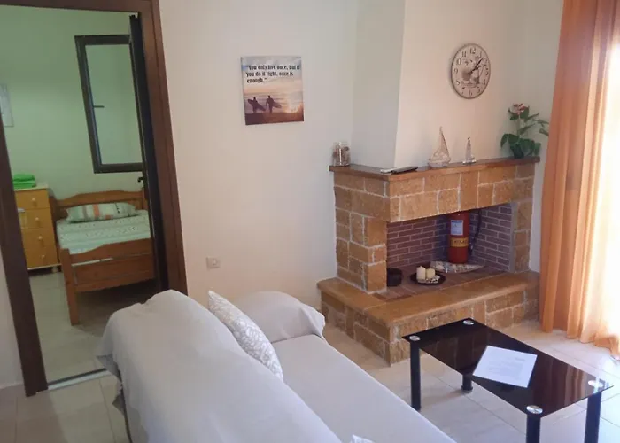 公寓 Mary's House *